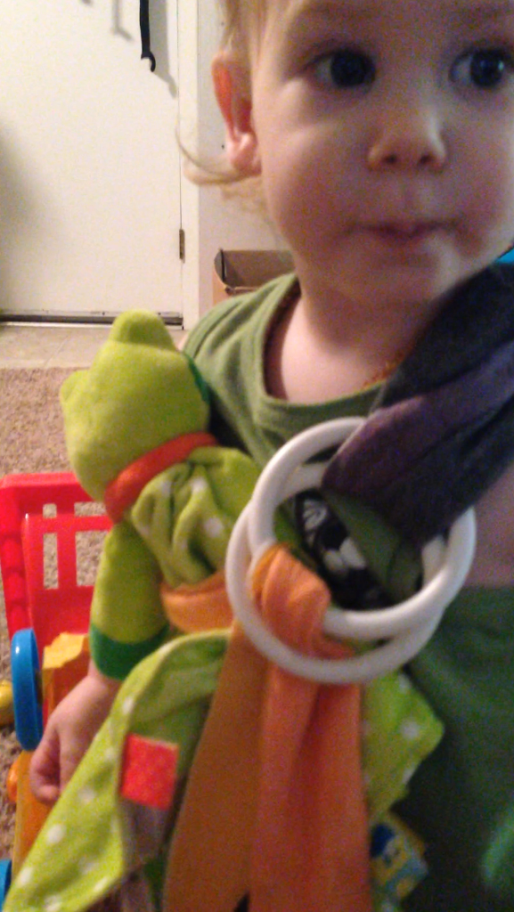 First Toy Sling
